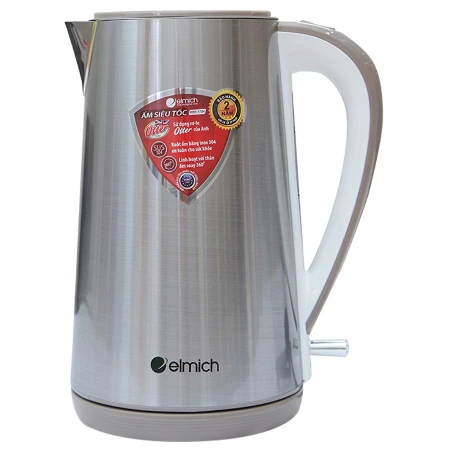 Ấm đun nước siêu tốc Elmich  KEE-1784 1.5L